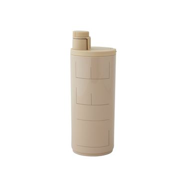 Bilde av Design Letters Drikkeflaske til barn, Beige