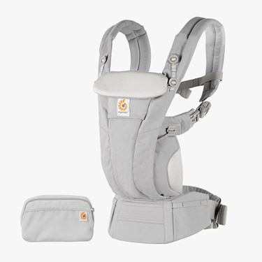 Bilde av Ergobaby Omni Dream Bæresele, Pearl Grey