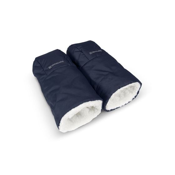 Bilde av UTGÅTT! UPPAbaby Cozy Hand Muffs Noa