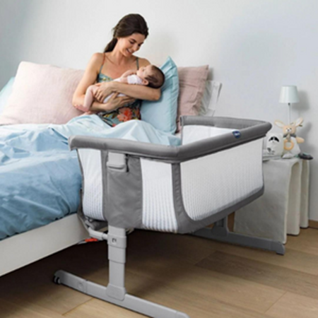 Bilde for kategori Bedside Crib