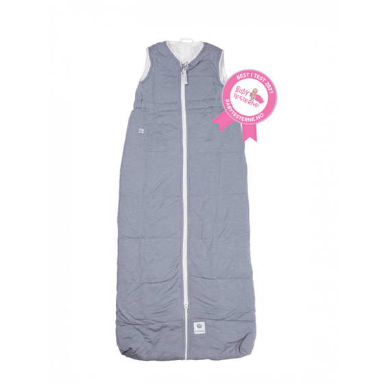 Bilde av Easygrow Nattpose, Grå, 12-36mnd