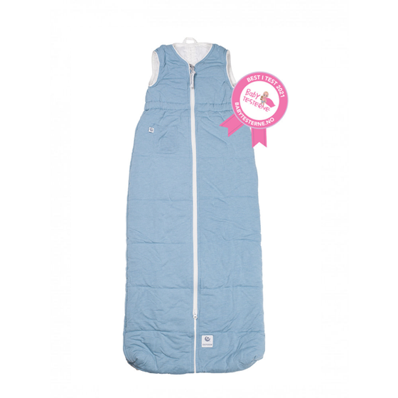 Bilde av Easygrow Nightbag Nattpose, Blå, 12-36mnd