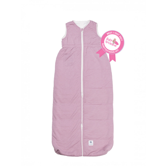 Bilde av UTGÅTT! Easygrow Nightbag Nattpose, Rosa, 12-36mnd