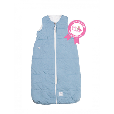 Bilde av Easygrow Nightbag Nattpose, Blå, 3-18mnd