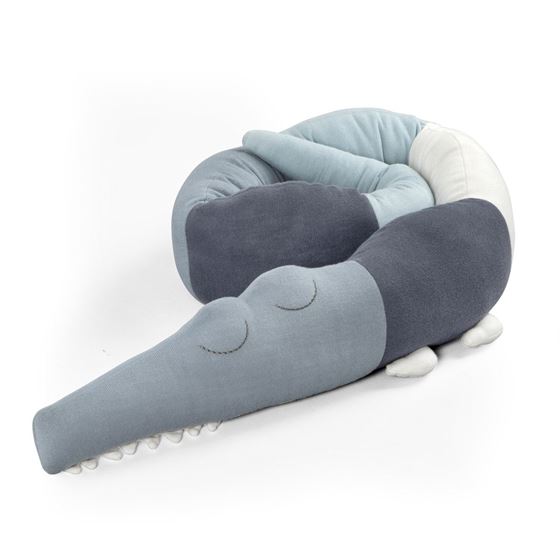 Bilde av UTGÅTT! Sebra Sengeslange, Sleepy Croc, Powder Blue