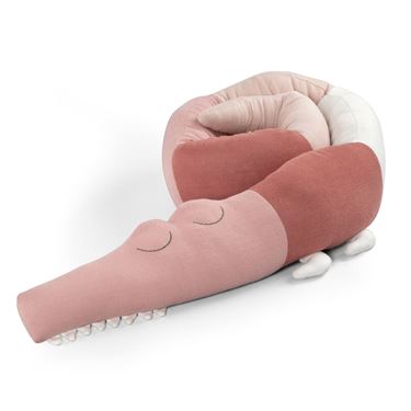 Bilde av Sebra Sengeslange, Sleepy Croc, Blossom Pink