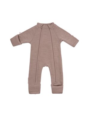 Bilde av Smallstuff Jumpsuit Barn - Ull - Rosa