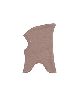 Bilde av Smallstuff Balaclava Barn, Ull - Soft Powder