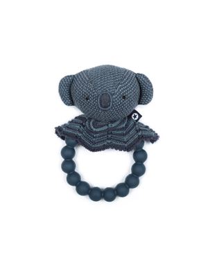 Bilde av Smallstuff Rangle med Bitering, Denim/Navy