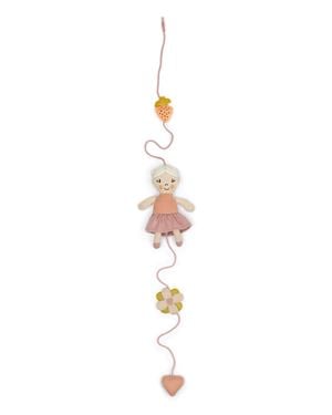 Bilde av Smallstuff String mobile, ballerina