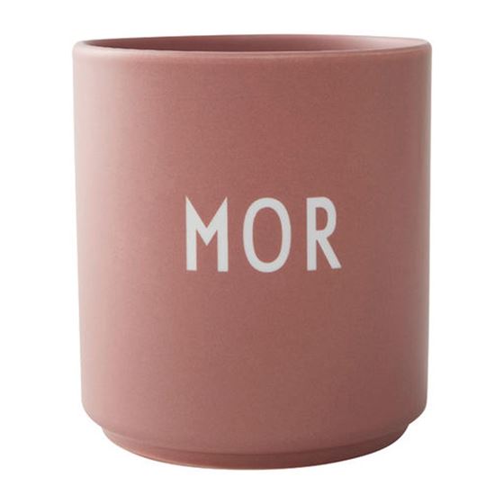 Bilde av Design Letters Favorittkopp, MOR