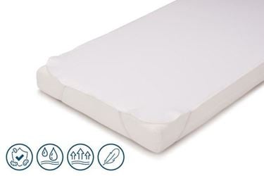 Bilde av Petite&Mars Madrassbeskytter Safe Dream, 60x120cm