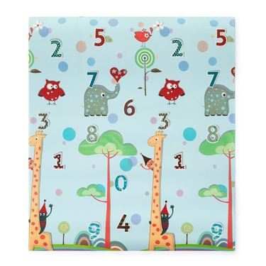 Bilde av Petite&Mars JOY Max Giraffe Lekematte - 150x180cm