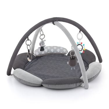 Bilde av Petite&Mars Babygym 3-i-1 Grey Cloud