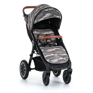 Bilde av Petite&Mars Memory Foam Liner, Limited Camo