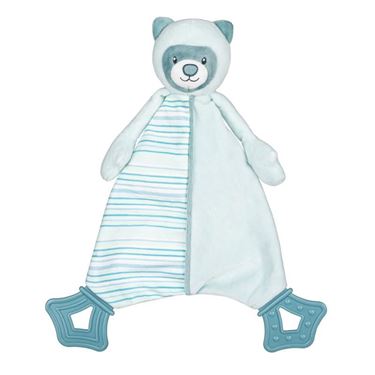 Bilde av Petite&Mars Koseklut med bitering, Teddy Mike