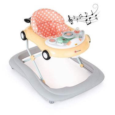 Bilde av Petite&Mars Babywalker, Cabrio Coral