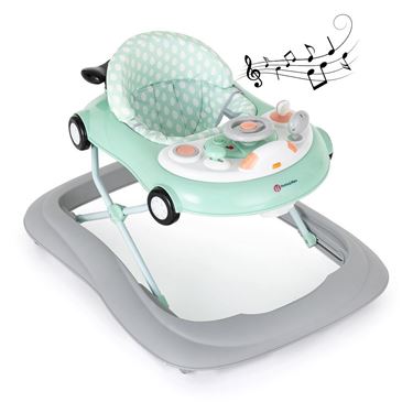 Bilde av Petite&Mars Babywalker, Cabrio Green