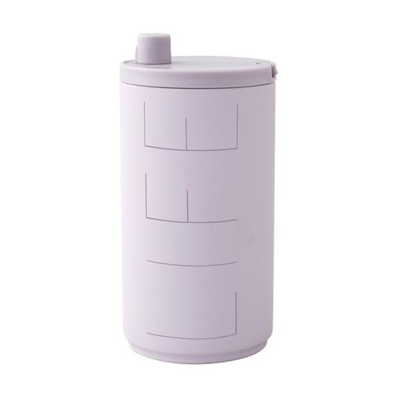 Bilde av Design Letters Travel Mug Life 350 ml
