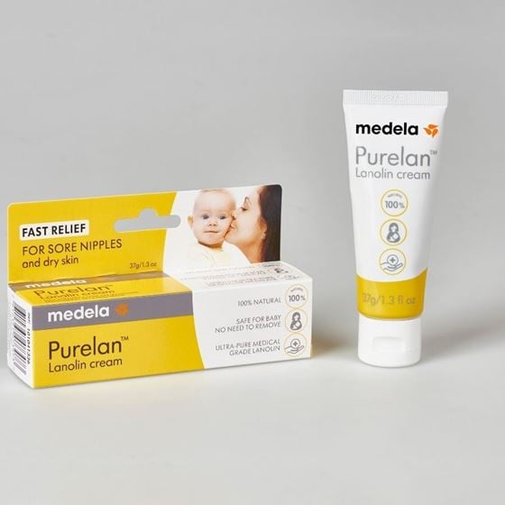 Bilde av Medela Brystvortekrem PureLan 37g