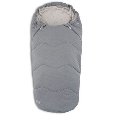 Bilde av Voksi Breeze Light Vognpose, Grey Footprints
