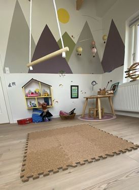 Bilde av Babydan Lekematte i Kork