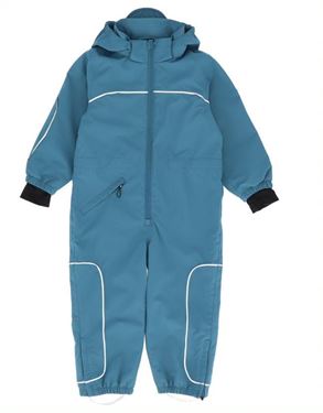 Bilde av Gullkorn Parkdress Barn, Clover, Dyp Blå