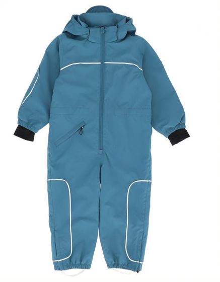 Bilde av Gullkorn Parkdress Barn, Clover, Dyp Blå