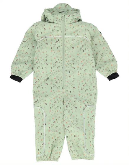 Bilde av Gullkorn Parkdress Barn, Clover, Soft Grønn
