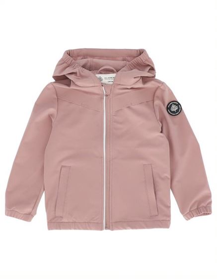 Bilde av Gullkorn Skalljakke Barn, Clover SL, Lavendelrosa