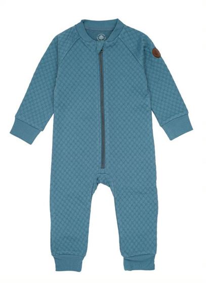 Bilde av Gullkorn Babydress, Moss Dyp Blå