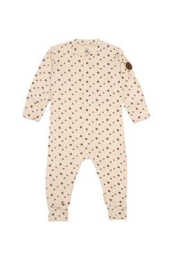 Bilde av Gullkorn Babydress, Vennen, Gråhvit