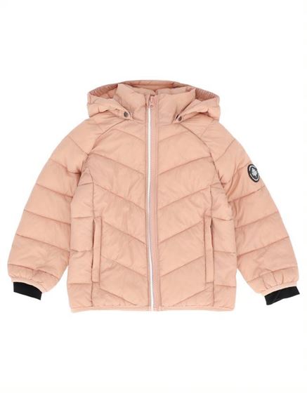 Bilde av Gullkorn Vinterjakke Barn, Dandy, Soft Rosa