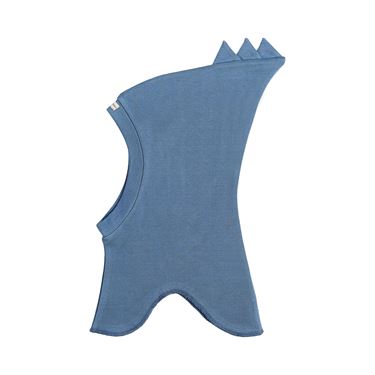 Bilde av Racing Kids Balaclava Barn - Dusty Blue