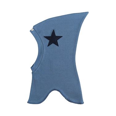 Bilde av Racing Kids Balaclava Barn - Dusty Blue
