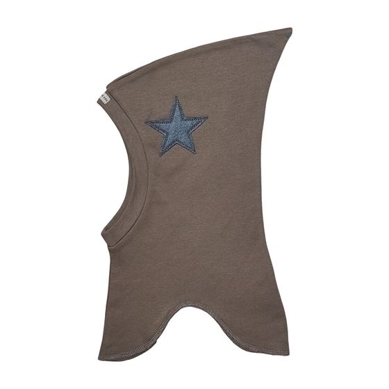 Bilde av Racing Kids Balaclava Barn - Green Fog