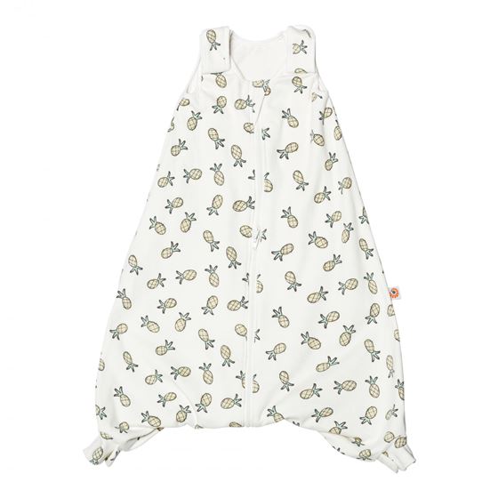 Bilde av UTGÅTT! Ergobaby Nattpose, Pineapples, 6-18mnd, (TOG 2.5)