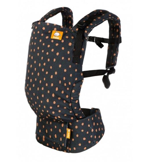 Bilde av Tula Free-to-Grow Bæresele, Ginger Dots