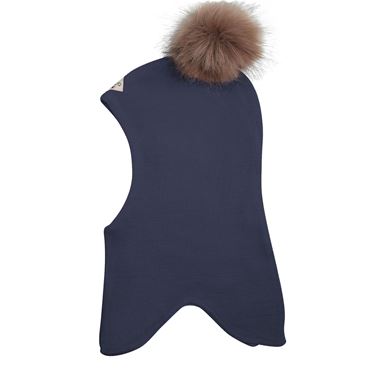Bilde av Racing Kids Balaclava Barn - Navy