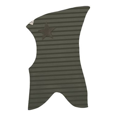 Bilde av Racing Kids Balaclava Barn - Forest Green