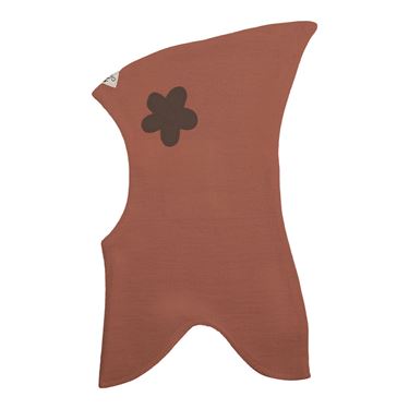 Bilde av Racing Kids Balaclava Barn - Coffee Beans
