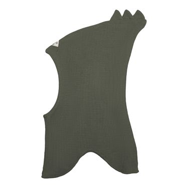 Bilde av Racing Kids Balaclava Barn - Turtle