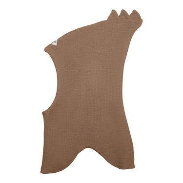 Bilde av Racing Kids Balaclava Barn - Hazelnut