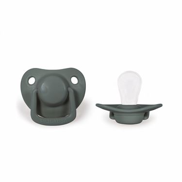 Bilde av Filibabba Smokker 2pk - Dark mint 0-6mnd