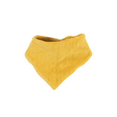 Bilde av Markland Pure Musselin Bandana Smekke, Mustard