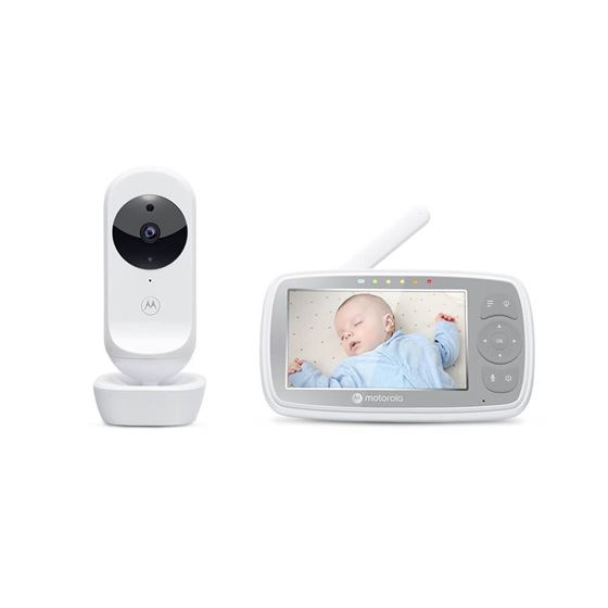 Bilde av UTGÅTT! Motorola Babycall VM44 Connect