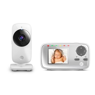 Bilde av Motorola Babycall VM482 Video