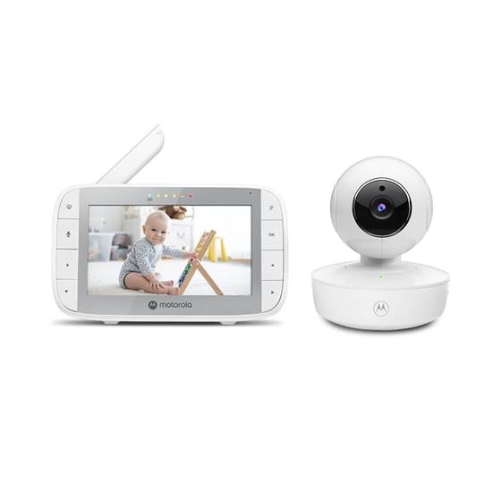 Bilde av UTGÅTT! Motorola Babycall VM55 Video