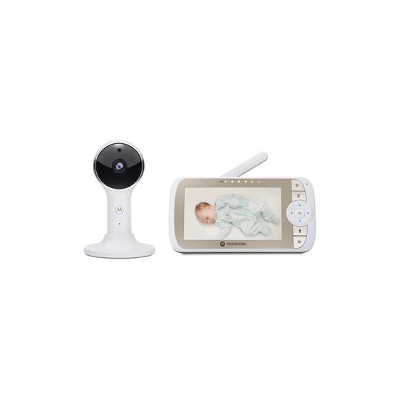 Bilde av Motorola Babycall med Kamera og App, VM65X Connect