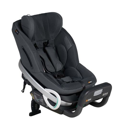 Bilde av BeSafe Stretch Bakovervendt Bilstol, Anthracite Mesh